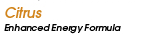 Citrus - Energy