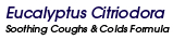 Eucalyptus Citriodora - Cough & Cold