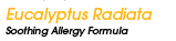 Eucalyptus Radiata - Allergy