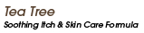 Tea Tree - Itch & Skincare