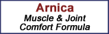 Arnica - Soothing Aches & Pains